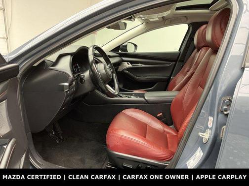 2023 Mazda Mazda3 AWD