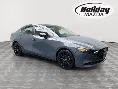 2023 Mazda Mazda3 AWD