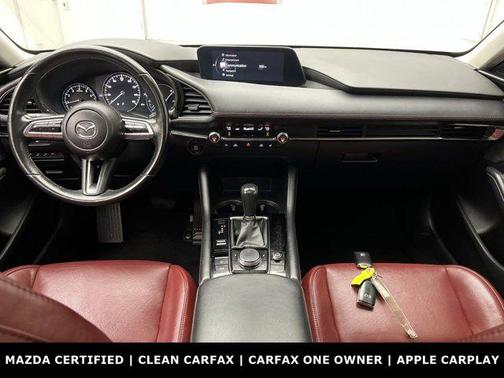 2023 Mazda Mazda3 AWD