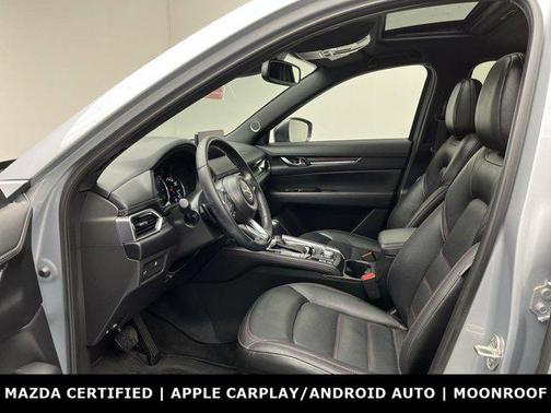 2022 Mazda CX-5 2.5 Turbo