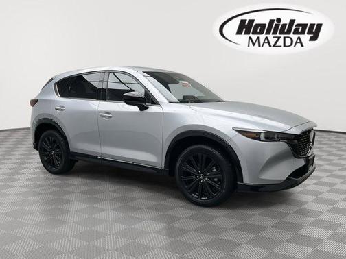 2022 Mazda CX-5 2.5 Turbo