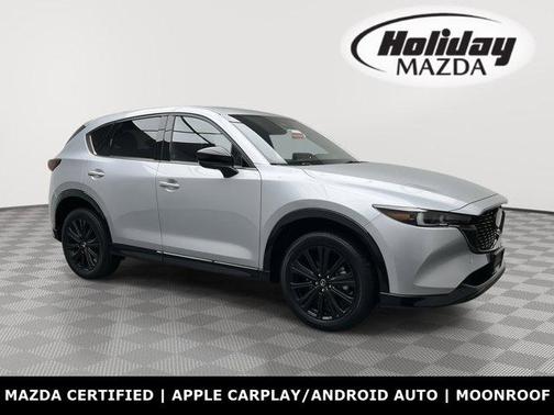 2022 Mazda CX-5 2.5 Turbo