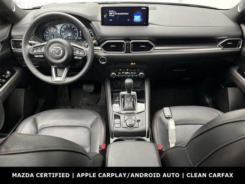 2022 Mazda CX-5 2.5 Turbo