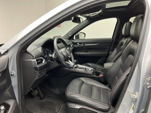 2022 Mazda CX-5 2.5 Turbo