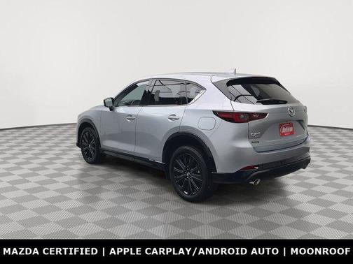 2022 Mazda CX-5 2.5 Turbo
