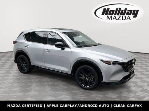 2022 Mazda CX-5 2.5 Turbo
