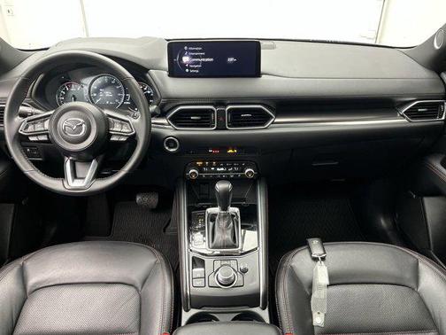 2022 Mazda CX-5 2.5 Turbo