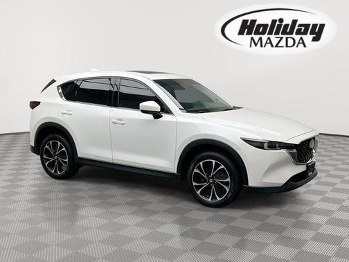 2022 Mazda CX-5 2.5 S Premium