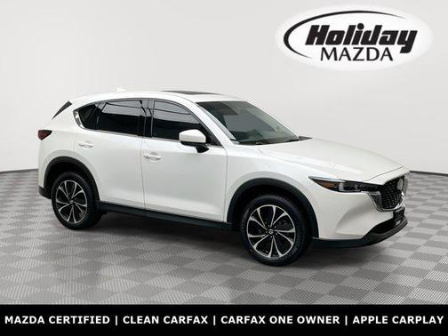 2022 Mazda CX-5 2.5 S Premium