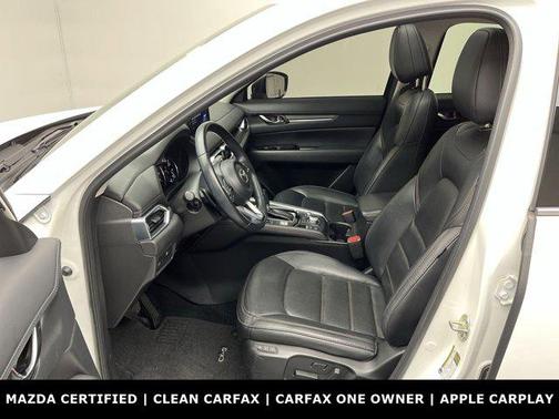 2022 Mazda CX-5 2.5 S Premium