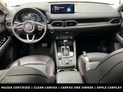 2022 Mazda CX-5 2.5 S Premium