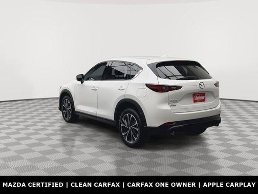2022 Mazda CX-5 2.5 S Premium