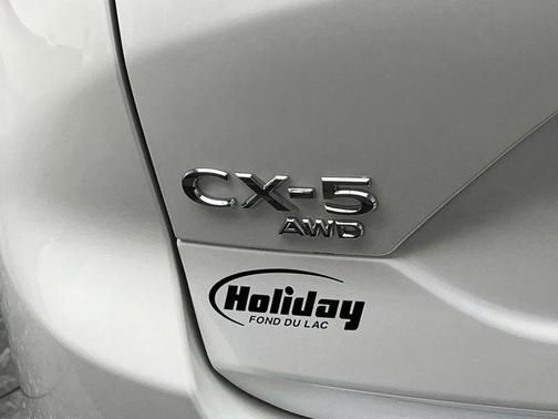 2022 Mazda CX-5 2.5 S Premium