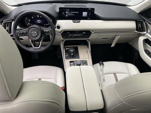 Platinum Quartz 2026 Mazda CX-90 PHEV Premium Plus