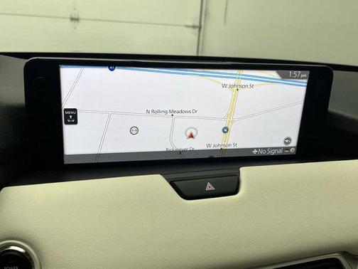 Platinum Quartz 2026 Mazda CX-90 PHEV Premium Plus