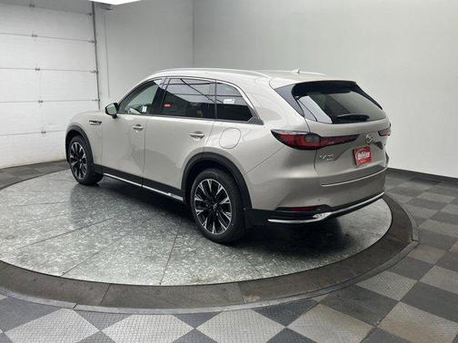 Platinum Quartz 2026 Mazda CX-90 PHEV Premium Plus
