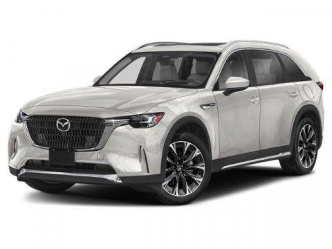2026 Mazda CX-90 PHEV Premium Plus