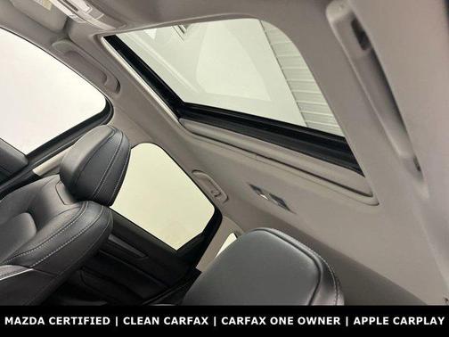 Jet Black Mica 2025 Mazda CX-5 2.5 S Preferred Package