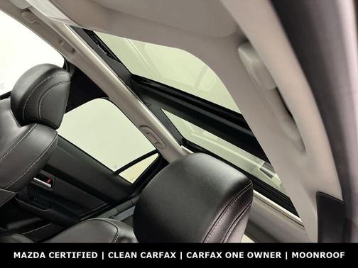 Jet Black Mica 2026 Mazda CX-50 2.5 S Preferred Package