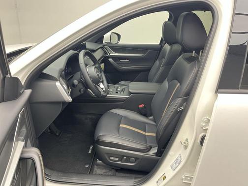 Rhodium White Premium 2026 Mazda CX-90 3.3 Turbo S Premium Plus