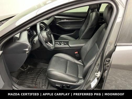 2021 Mazda Mazda3 AWD w/Preferred Package