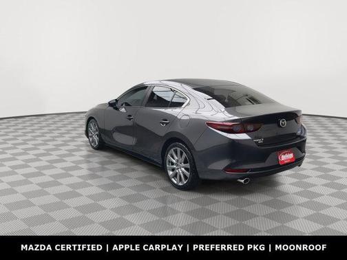 2021 Mazda Mazda3 AWD w/Preferred Package
