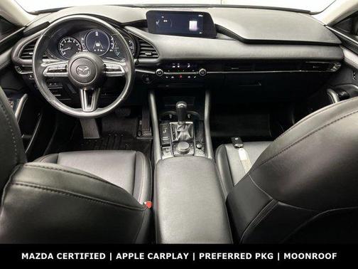2021 Mazda Mazda3 AWD w/Preferred Package