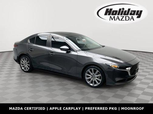 2021 Mazda Mazda3 AWD w/Preferred Package