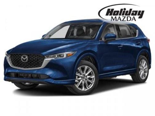 2025 Mazda CX-5 2.5 S Premium Plus