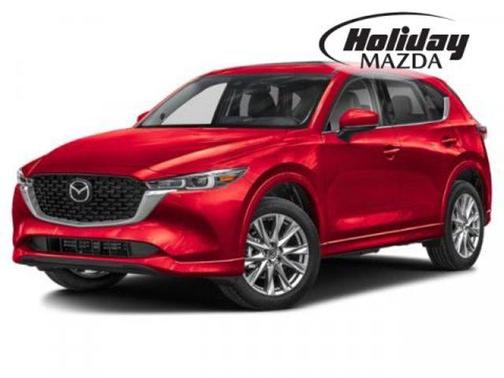 2025 Mazda CX-5 2.5 S Premium Plus Package