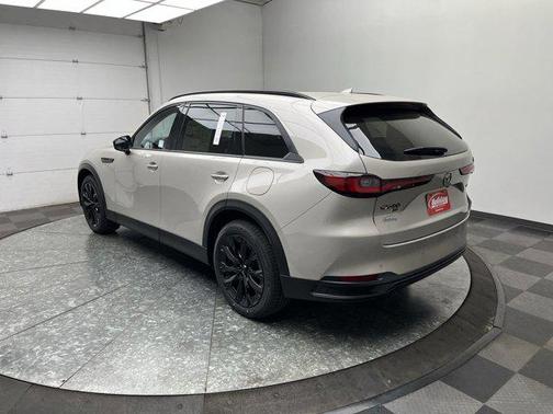 Platinum Quartz 2026 Mazda CX-90 PHEV Premium Sport
