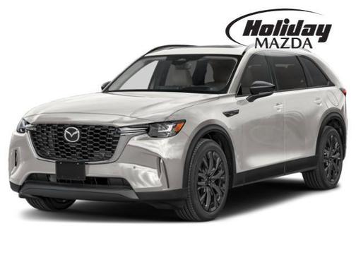Platinum Quartz 2026 Mazda CX-90 PHEV Premium Sport