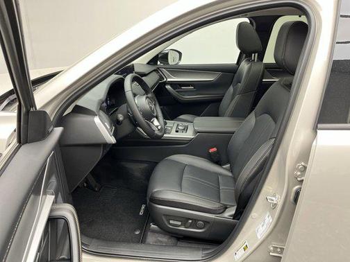 Platinum Quartz 2026 Mazda CX-90 PHEV Premium Sport