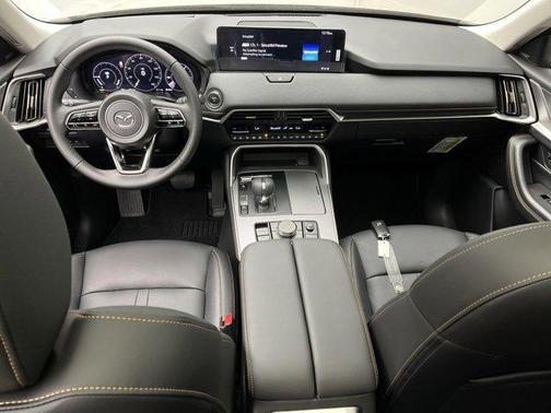 Platinum Quartz 2026 Mazda CX-90 PHEV Premium Sport