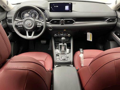 2025 Mazda CX-5 Carbon Edition