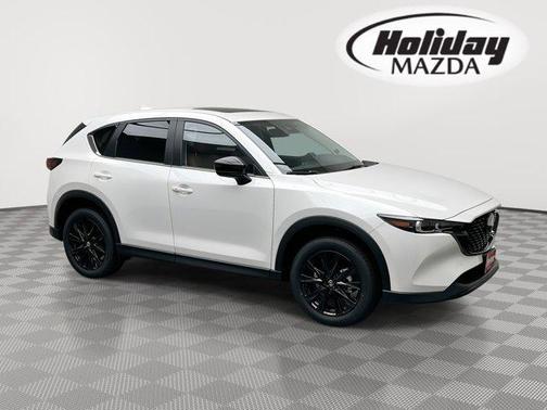 2025 Mazda CX-5 Carbon Edition
