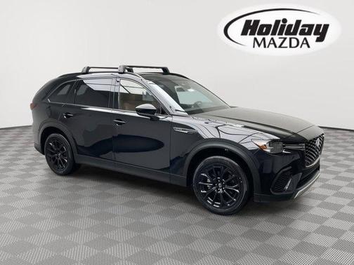 2025 Mazda CX-70 3.3 Turbo Premium Plus Package