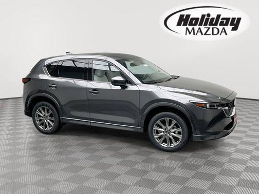 2025 Mazda CX-5 2.5 S Premium Plus