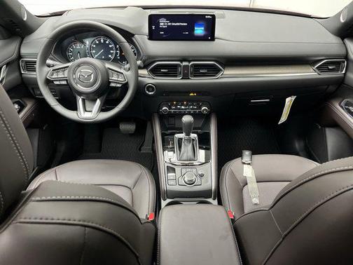 2025 Mazda CX-5 Signature