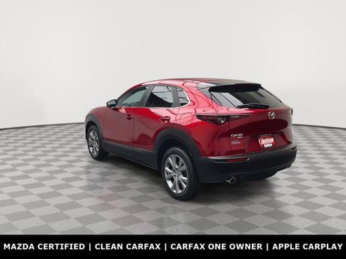 2021 Mazda CX-30 Preferred