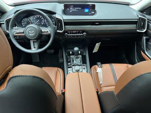 2025 Mazda CX-50 2.5 Turbo Premium Package