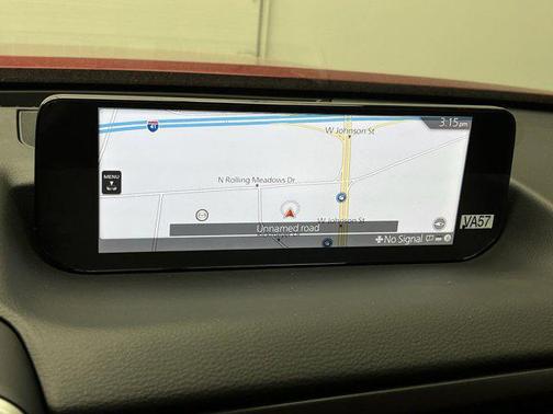 2025 Mazda CX-50 2.5 Turbo Premium Package