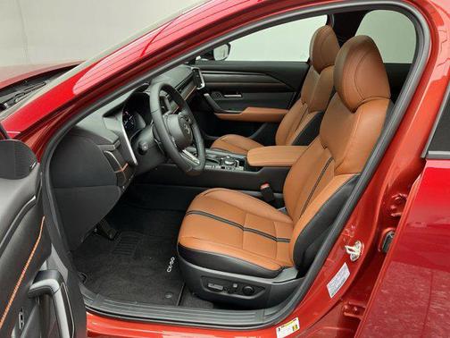2025 Mazda CX-50 2.5 Turbo Premium Package