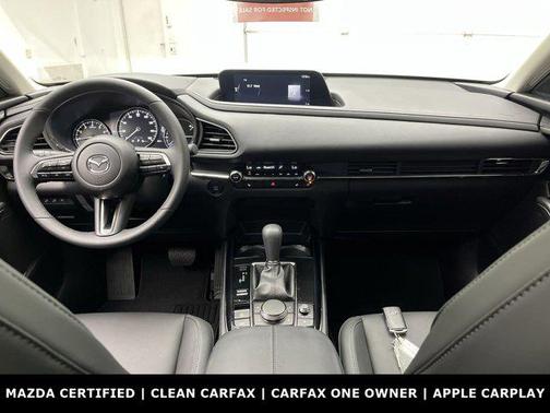 2025 Mazda CX-30 2.5 S Preferred Package