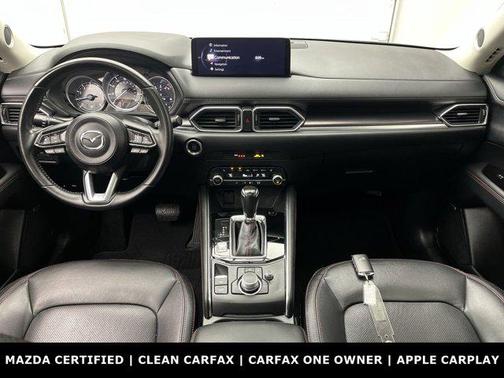 2023 Mazda CX-5 2.5 S Carbon Edition