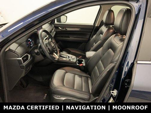 2020 Mazda CX-5 Grand Touring