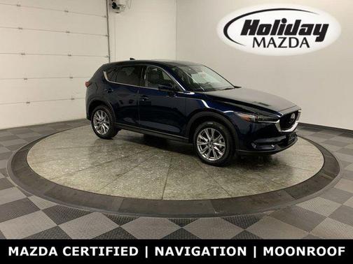 2020 Mazda CX-5 Grand Touring