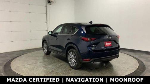 2020 Mazda CX-5 Grand Touring
