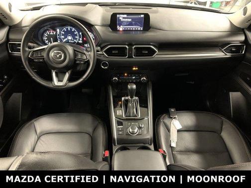 2020 Mazda CX-5 Grand Touring