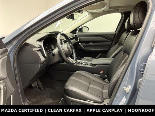 2023 Mazda CX-50 2.5 S Preferred Plus Package
